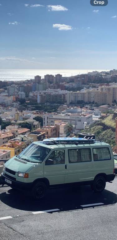 Mobilheim La Laguna