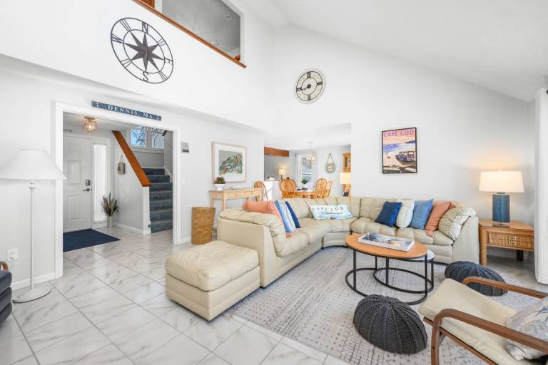 Child-friendly spacious house with BBQ | River view | Close to the beach | Pet-friendly — photo 2