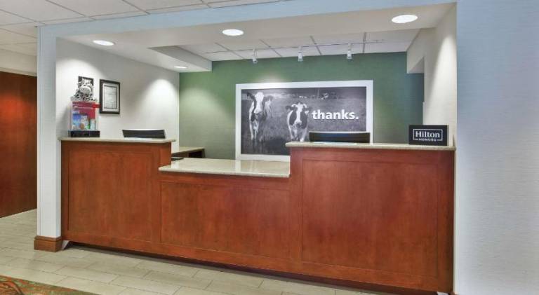 Hampton Inn White River Junction — photo 5