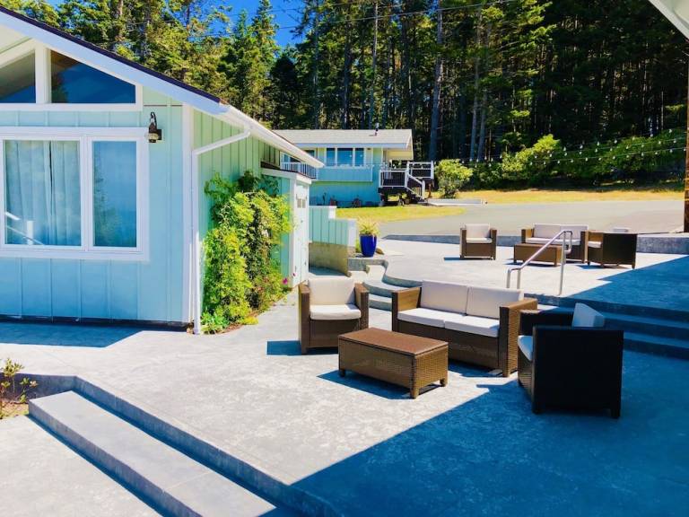 Lodge Mendocino