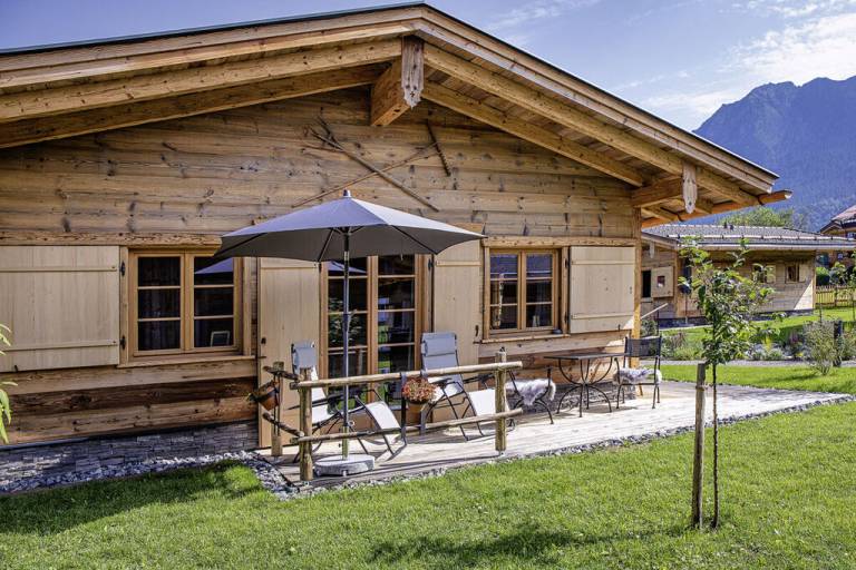 Hus  Oberstdorf