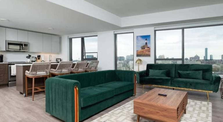 Charming apartment | Next to Freedom Trail | Pets allowed — photo 3