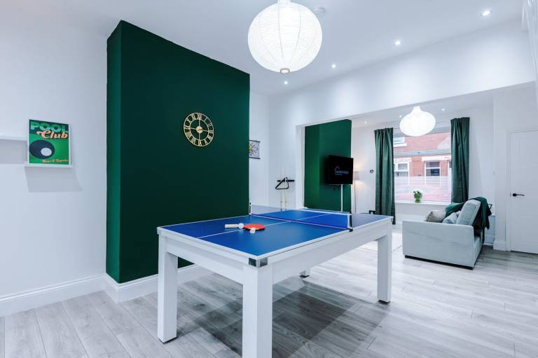 Wonderful house | Dogs allowed in Salford