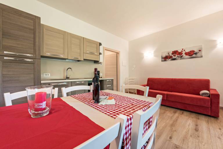 Apartment "Nonno Bigi Papavero" with Mountain View, Wi-Fi & Garden — photo 5
