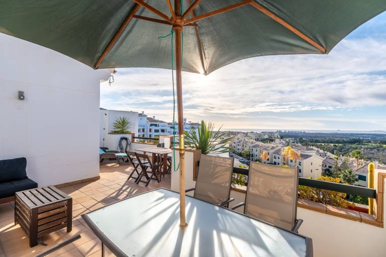 Apartment 'Casa Del Alba' with Sea View, Wi-Fi and Air Conditioning — photo 4
