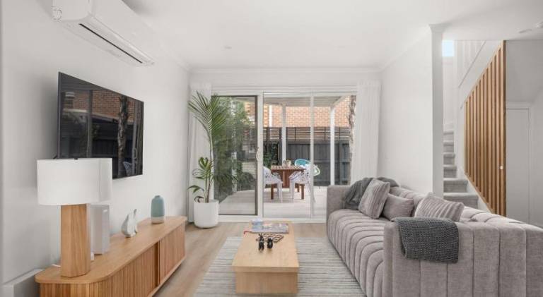 105 m&sup2; Ferienhaus