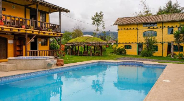 Hostel Tababela