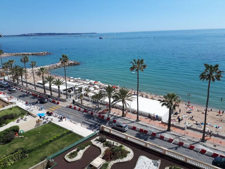 Ferienwohnung Cannes