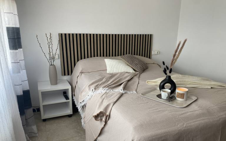 Ferienhaus in El Mas Fumats, Palau-saverdera f&uuml;r max. 6 Personen