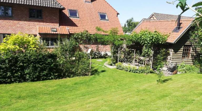 20 m&sup2; Ferienhaus