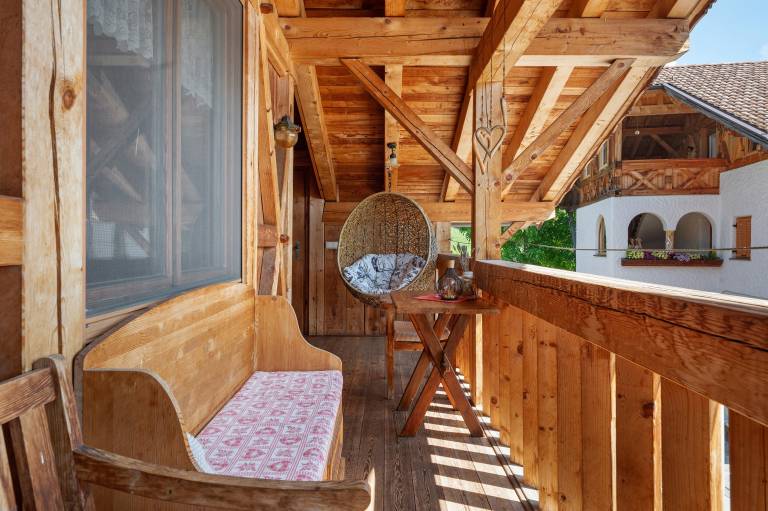 Ferienwohnung in Mölten, Südtirol, Italien