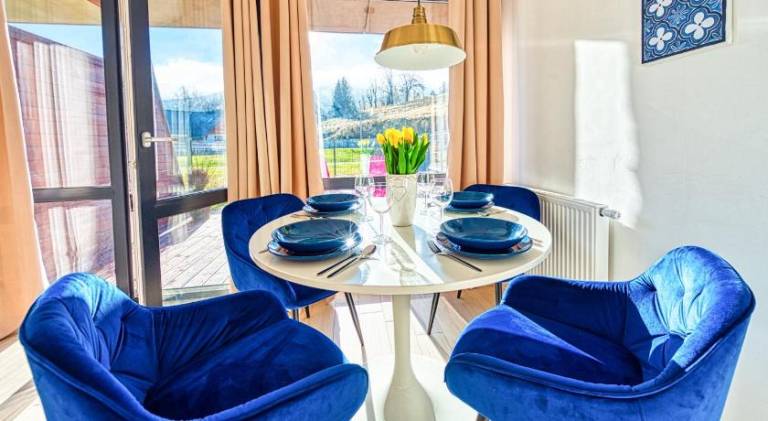 Apartment with 1 room for 4 persons in Karpacz