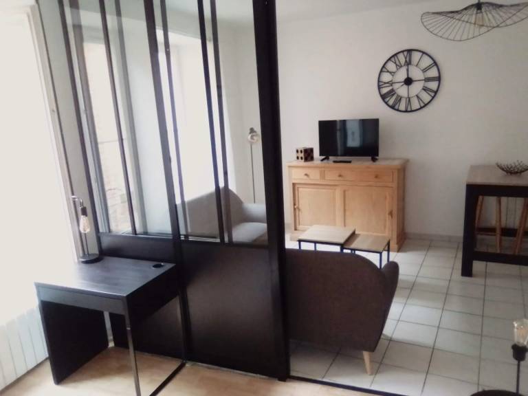 Appartement Luc-la-Primaube