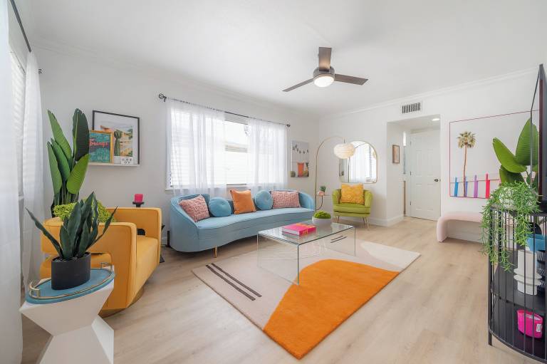 Ferienhaus Fairoaks Manhattan Manor