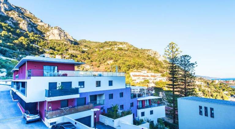 Luxueux appartement - Vue mer - Parking prive - BP — photo 5