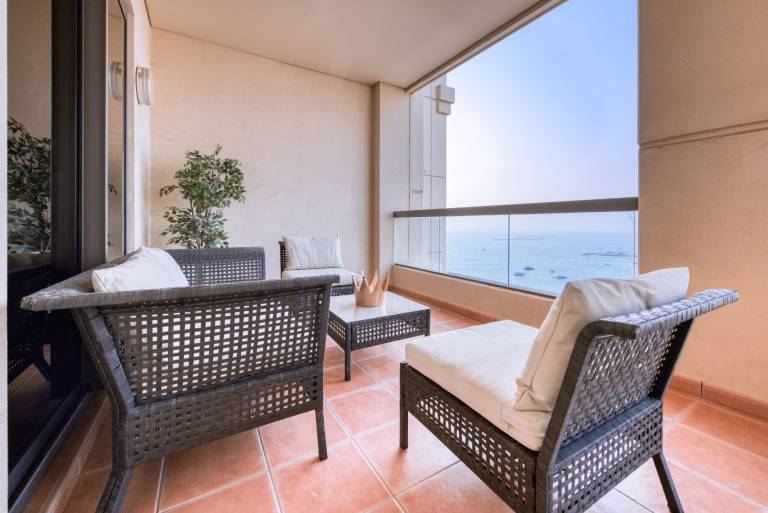 Ferienwohnung Jumeirah Beach Residence
