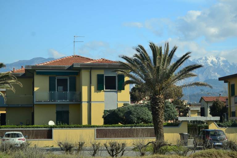 Feriehus  Marina di Carrara