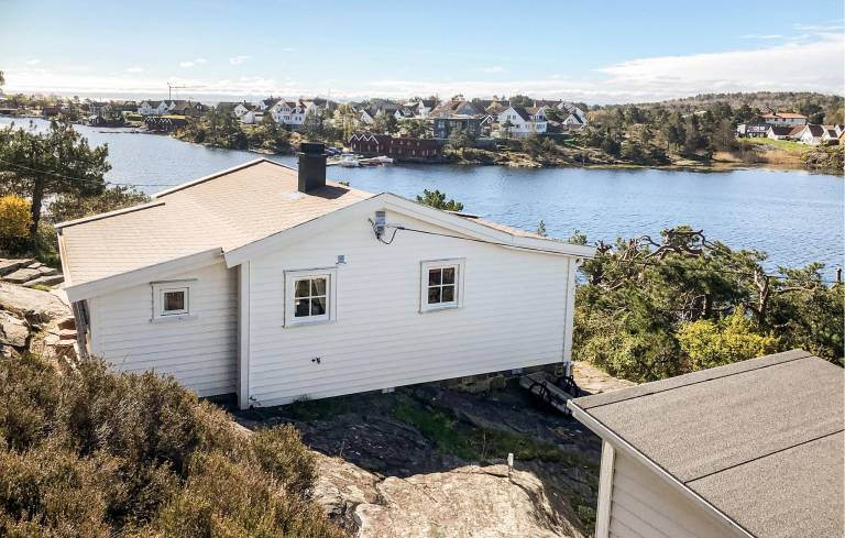 Ferienhaus Flekkerøy