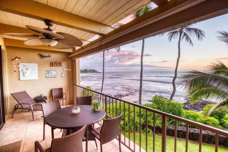 Ferienwohnung Holualoa