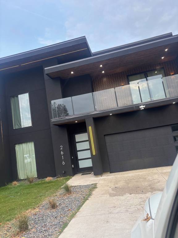 Ferienhaus Cedar Crest