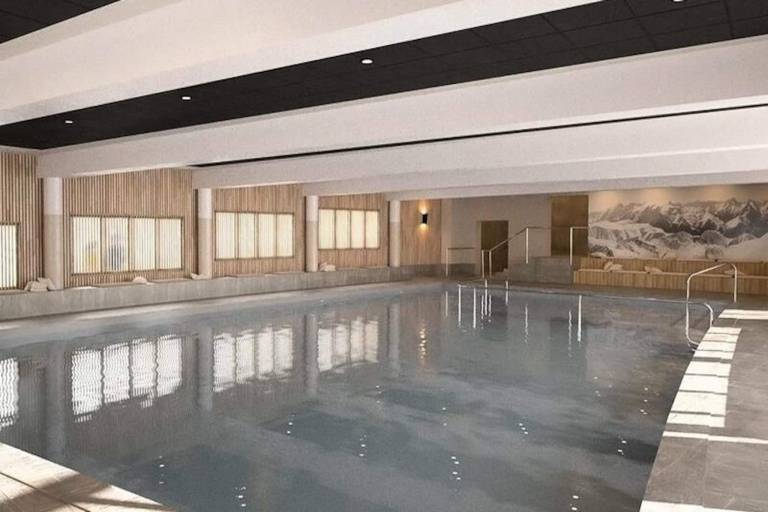 Pleasant apartment with pool & sauna | Next to the ski | Pets allowed — photo 3
