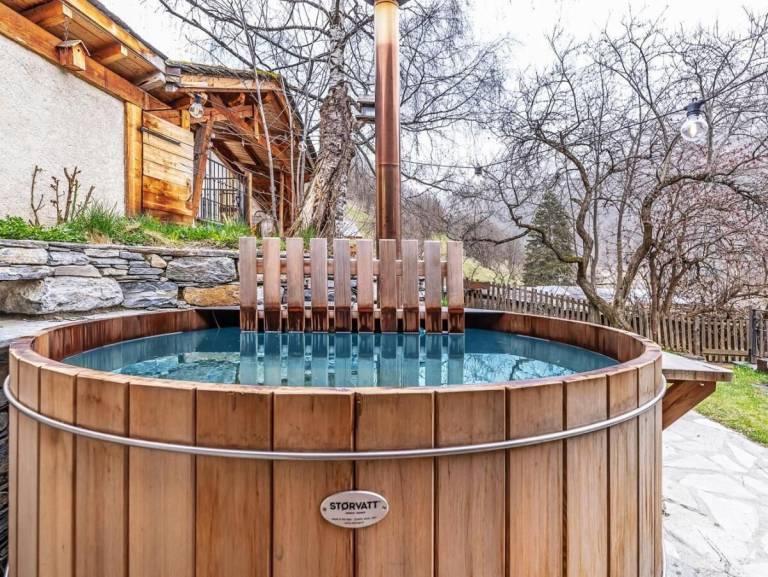 Chalet Vallandry