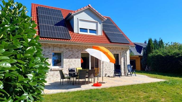 Ferienhaus Zinnowitz