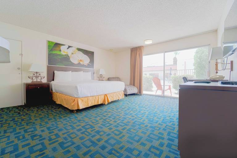 Motel  Indio