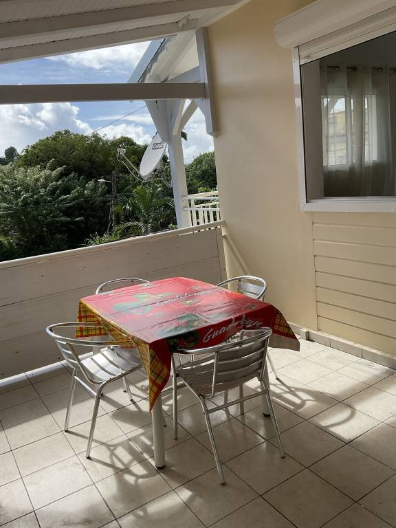 Maison de vacances Sainte-Anne