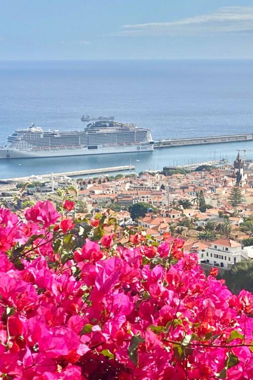 Ferienhaus Funchal