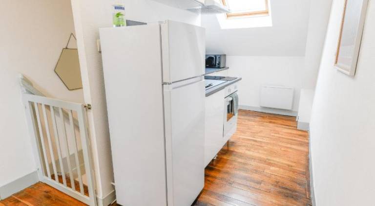 Apartment with 1 room for 4 persons — photo 3