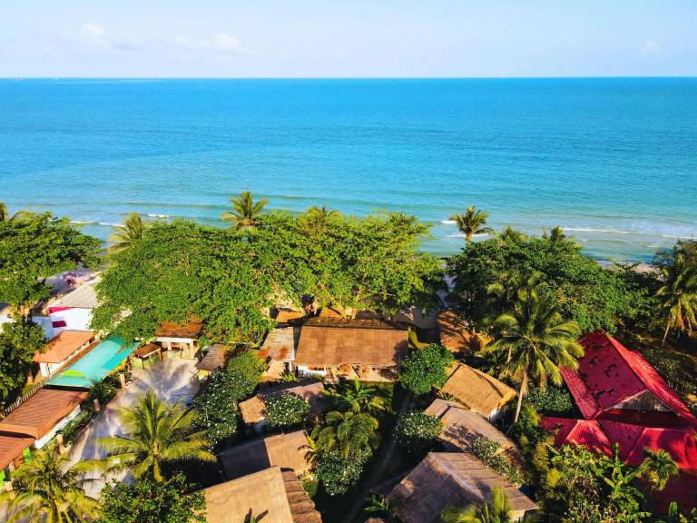 Margarita Beach in Khanom