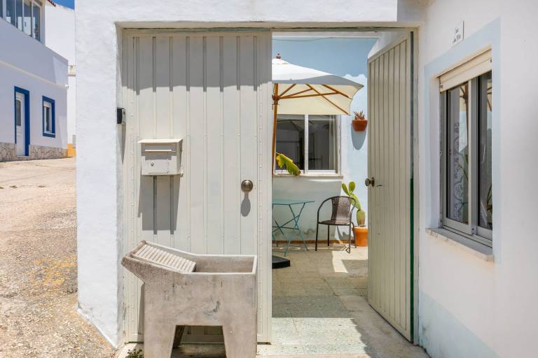 Ferienhaus Raposeira