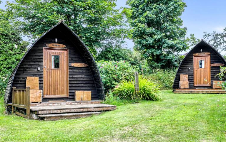 Camping Redruth