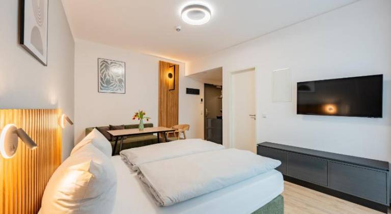 Apartment mit Hotelservice Grünau