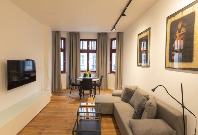 Ferienwohnung Stare Miasto