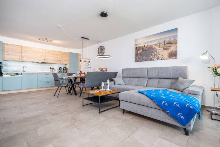 Wunderbare Ferienwohnung mit direktem Blick auf die Ostsee — photo 3