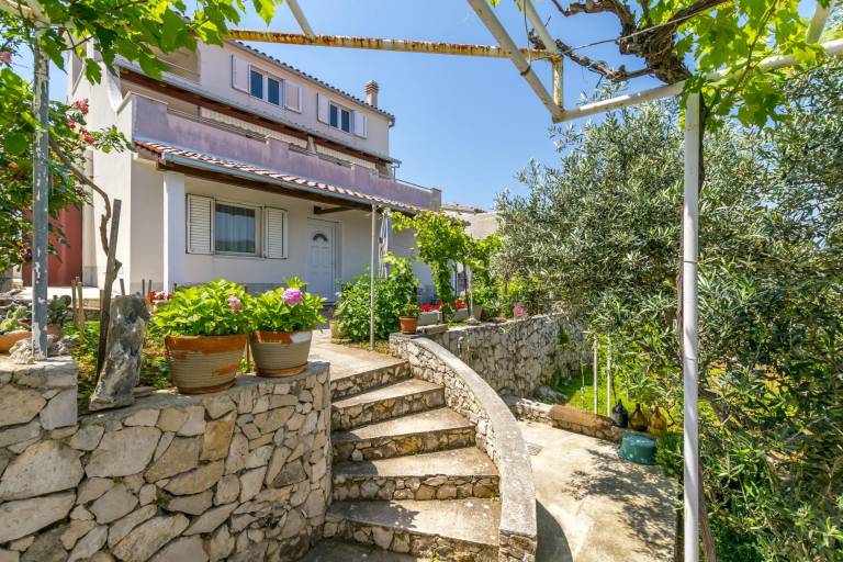 Apartman  Sevid