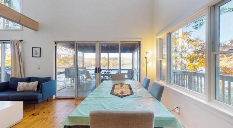 Vacation home with 5 rooms for 8 persons — photo 2