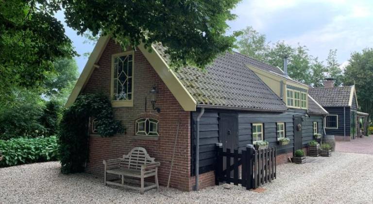 110 m&sup2; Ferienhaus