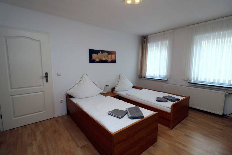 Aparthotel Kompass A 202 203