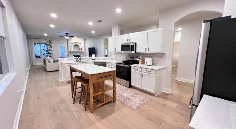 Ample vacation home | Dogs allowed — photo 4