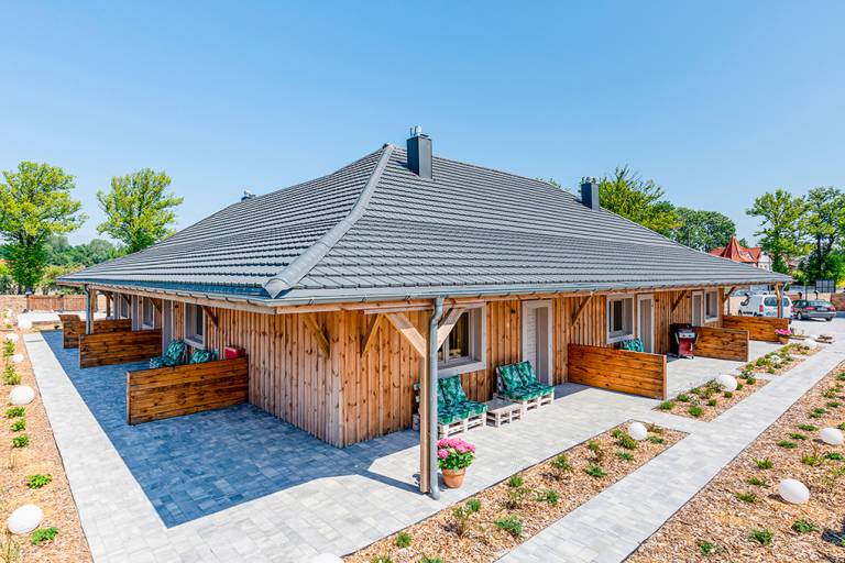 Ferienwohnung Sarbinowo