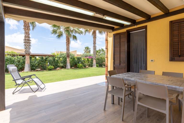 Villa "Summer Spritz" near the beach with Mountain View, Wi-Fi — photo 4