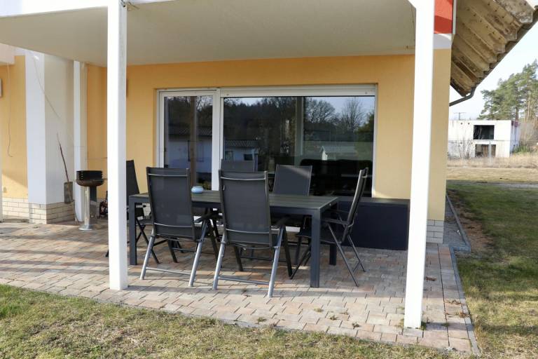 Ferienhaus Seeluft mit Seeblick in Warin für entspannte Urlaubstage — photo 5