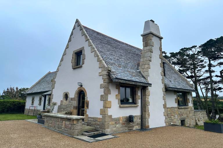 Maison de vacances Porspoder