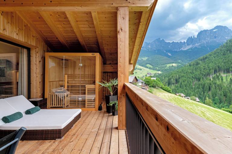 Ferienwohnung  Tiers