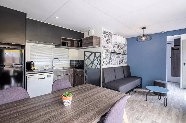 Ushuaia Villages Ax Family - Premium lodge 2 bedrooms 2 bathrooms sleeps 6 people — photo 4