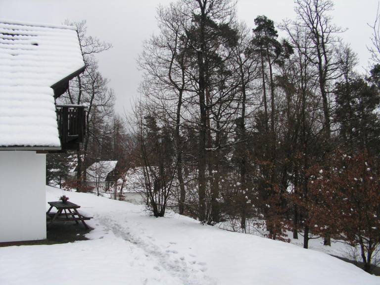 Ferienhaus Frankenau