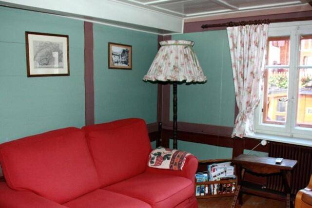 Rental apartment with 1 room for 5 persons in Leukerbad